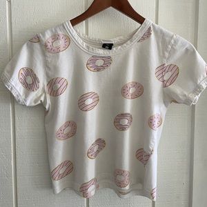 VIBE N’ Donut Short Sleeve T-Shirt X-Small